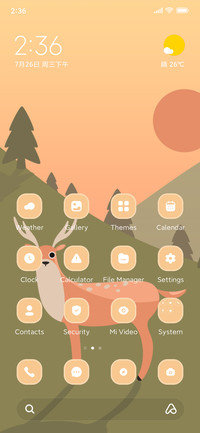 Deer