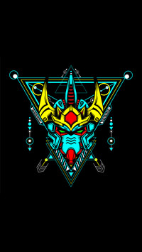 Gundam illustration