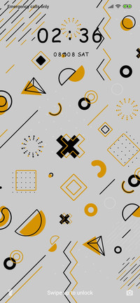 Geometric Shapes - Light_3MDS