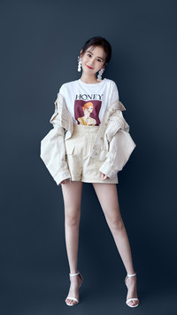 精灵少女郑合惠子