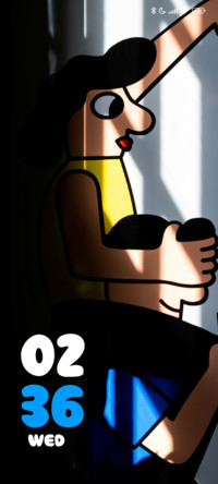Cartoon Boy