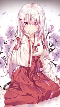 二次元少女