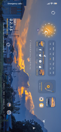 Orange Summer