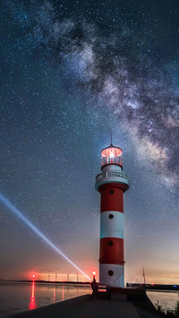 Three essential items for shooting the starry sky