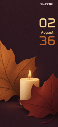 Candle Glow