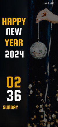 Happy New Year
