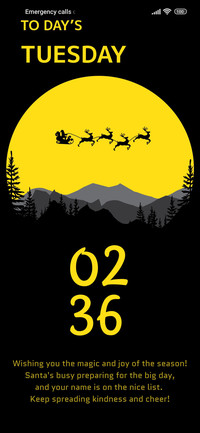 Santa