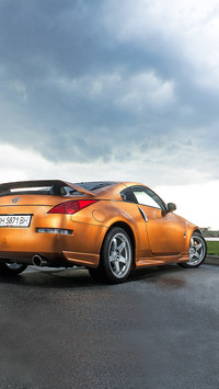 日产350Z