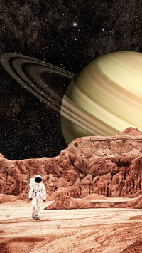 人类的下一个星球？