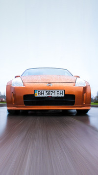 日产350Z