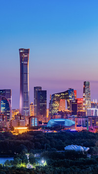 爱上周末逛公园