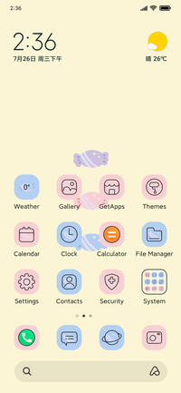 Candy Dream