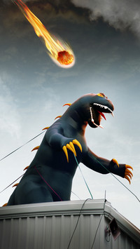 Does godzilla really exist