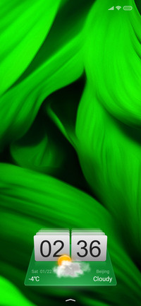 Greenery Qz
