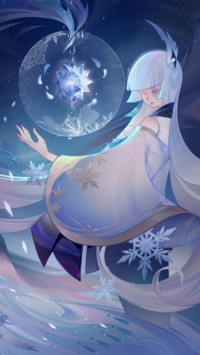 雪女吹雪