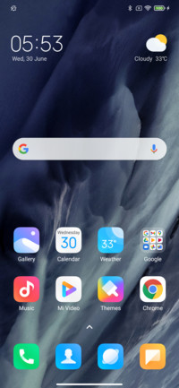 MIUI 11