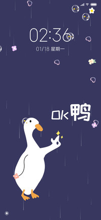 OK鸭