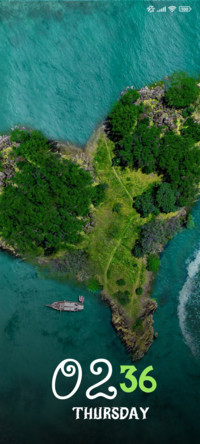 Ocean Lagoon