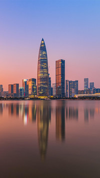 宜居城市