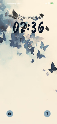 Butterfly Art