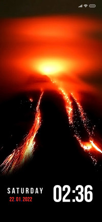 Volcano Dz