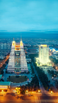 Favorite clean city 08
