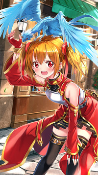 热血少女