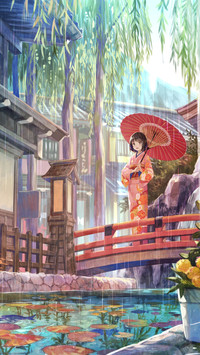 小桥流水人家