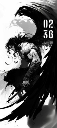demon man