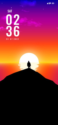 Into The Horizon