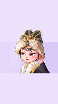 旧梦华裳下的人物群像