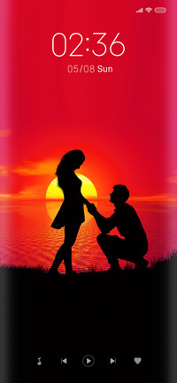 Proposal bliss