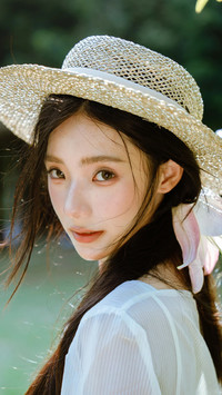 自然山野收留少女心事