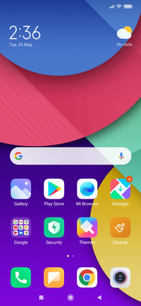 Multicolor V11