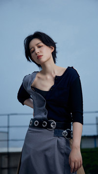李斯丹妮 不拘一格