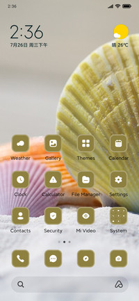 Shell