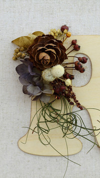 Practical dry flower making skills 4