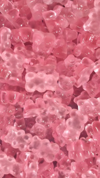Pink Bear