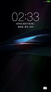 黑白炫蓝