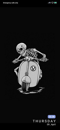 Scooterist Dual fix