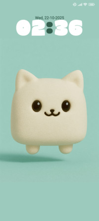 Cloud Kitty 