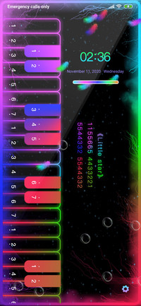 Color Piano