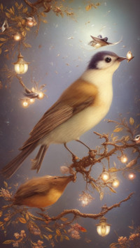 Bird wallpaper