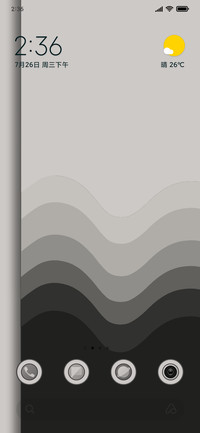 grayscale