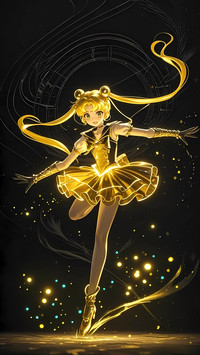 记忆中的《美少女战士》