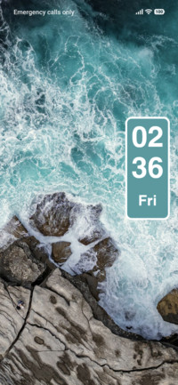 Ocean &amp; Rocks