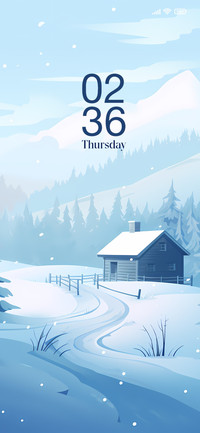 Winter on Peaks