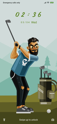 Golf_3MDP