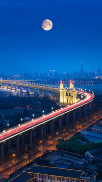 The uniqueness of Nanjing Yangtze River Bridge 9