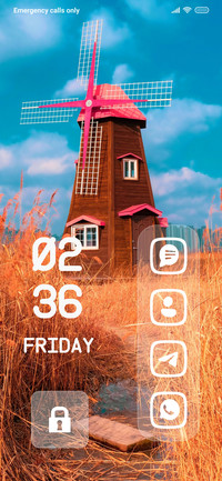 Windmill View